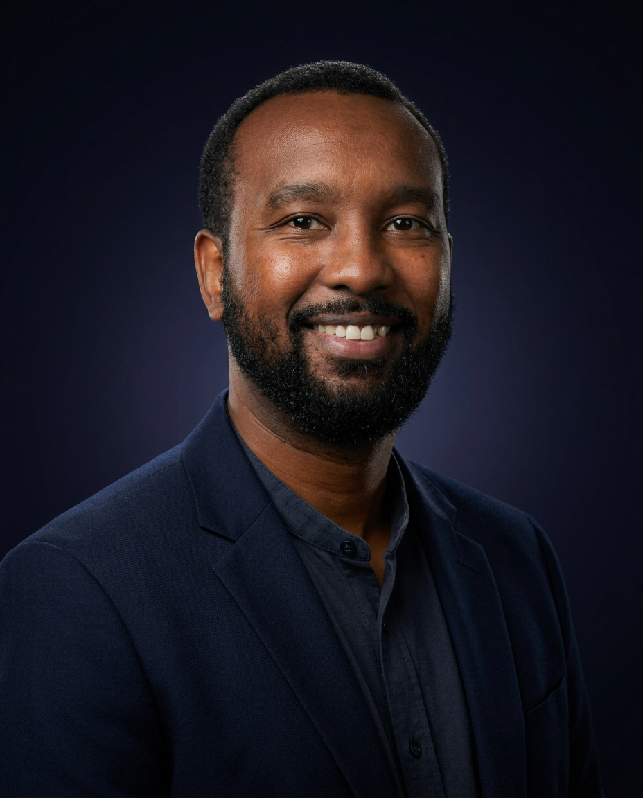Eric Mithamo, Founder & Chief Executive Officer of Kani Media Company